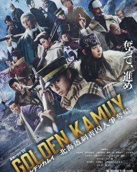 Golden Kamuy (Phần 2): Cuộc Truy Lùng Tù Nhân Ở Hokkaido